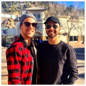 Meet your Posher, Brian